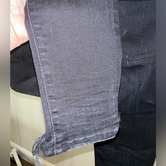 R-13 Allison Cropped Skinny Jeans in Stratford Size 25 - Picture 8 of 10